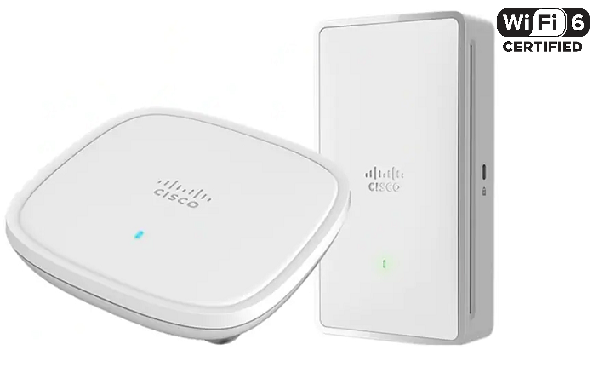 Cisco Catalyst 9105AX Wi-Fi 6 Access Points